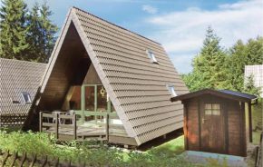Отель Holiday Home Clausthal-Zellerfeld XII  Клаусталь-Целлерфельд